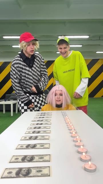 БРУНО - BRUNO -свечки и деньги смотреть онлайн