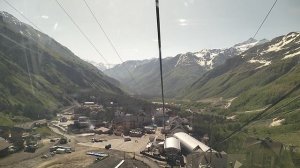 ПОДЪЕМ ПО КАНАТНОЙ ДОРОГЕ НА 3000м. ЭЛЬБРУС 🏔️