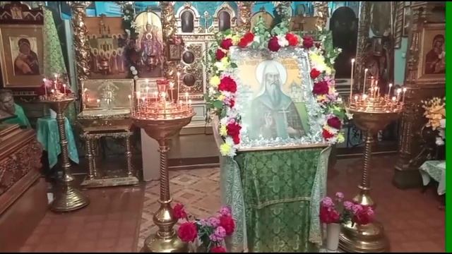 Свят. Феодора, еп. Суздальского. Литургия. Суздаль РПАЦ 21.06.2025 г