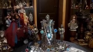 СИЛА ЦАРСТВЕННОЙ ФОРТУНЫ... сильно