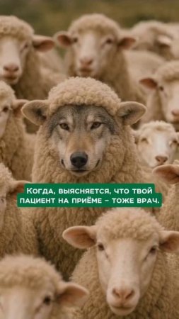 Эта шутка - от врачей для врачей же  Самые сложные пациенты  ️ ОФТАЛЬМОЛОГИЯ ВЗРОСЛАЯ И ДЕТСКАЯ
