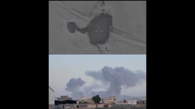 ‼️🇮🇱🇮🇷 Израиль ударил по Исфахану: под прицелом оказался ядерный объект