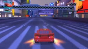 Прохождение игры Тачки 2 #2