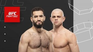 UFC | Наимов - Град прямая трансляция