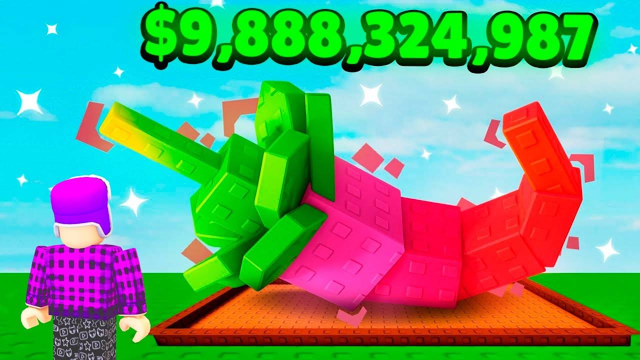 😱 Потратил $539,239 РОБУКСОВ на ЭТО в Grow a Garden ! Roblox