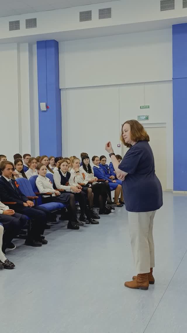 Творческая встреча со Светланой Чураевой