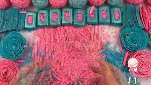 ❤️ Давим хрустящее мыло - Залипательный релакс АСМР ❤️