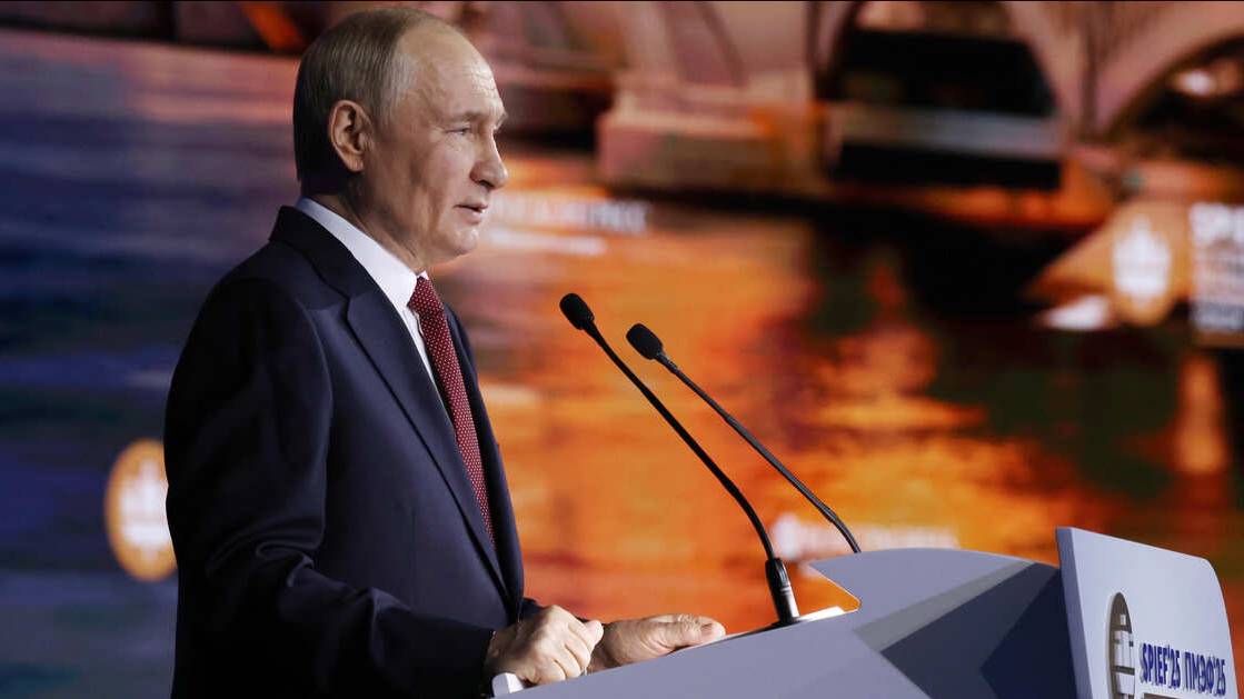 Путин: Украина должна признать результаты референдумов в новых регионах России