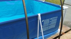 Bestway STEEL PRO 400x211x81 каркасный бассейн.