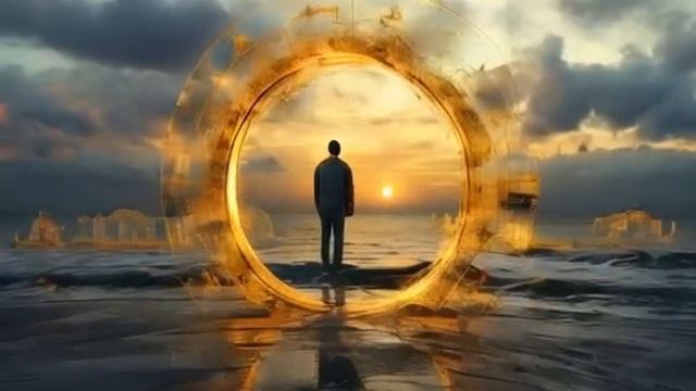 Инструментальная музыка – Рассветный свет озаряет мир новыми красками жизни