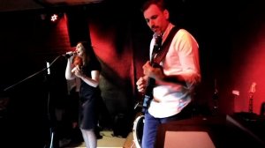 I saw her standing there (The Beatles cover)_live