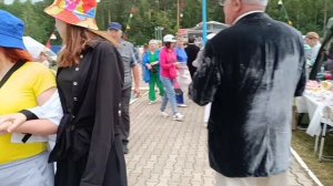 Маленькие моменты большого сабантуя.Краснокамский район, село Николо- Березовка.