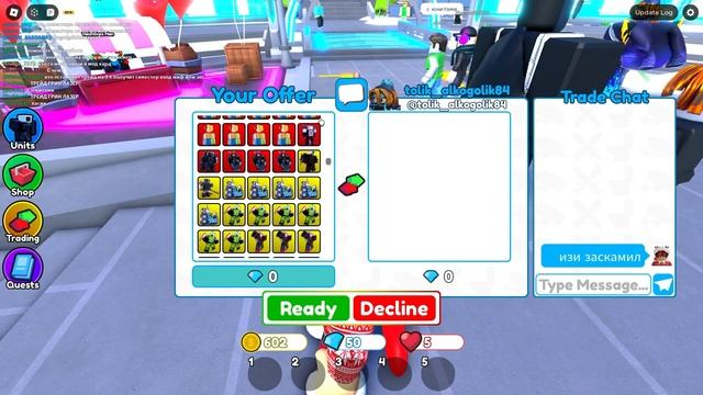 Delvir✨ПРИТВОРИЛСЯ СКАМЕРОМ, ЧТОБЫ ЗАТРОЛЛИТЬ ИГРОКОВ в Toilet Tower Defense!