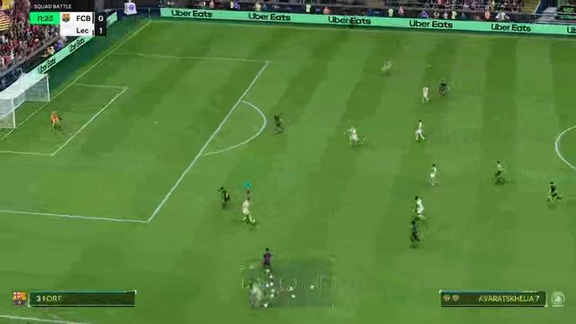 FIFA на легендарной сложности