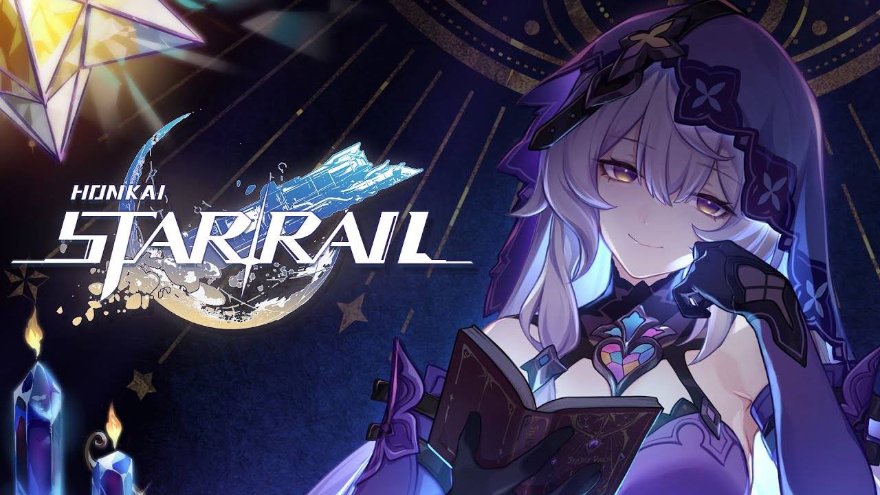 Honkai Star Rail - Say Goodbye   HBD