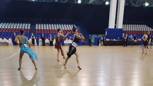 21.06.2025. Соло Латина молодёжь+ взрослые до Д класса. 1/2 финала