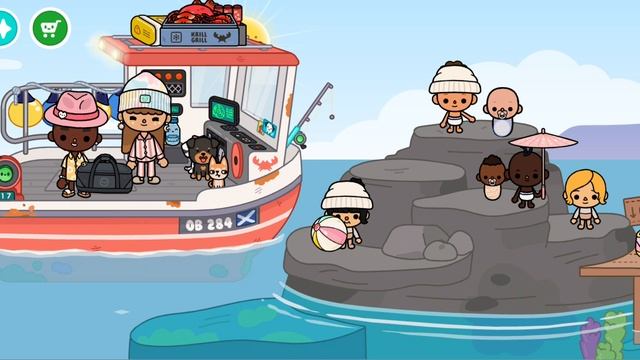 Тока бока | 1 июня | 2 часть | смотреть онлайн