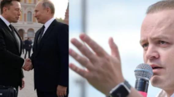 ''Илон Маск попросил политическое убежище в России''.Павел Дуров на свободе(врем