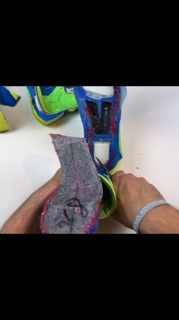Nike Hyperdunk 2015 deconstruction  #basketball #nike #basketballshoes