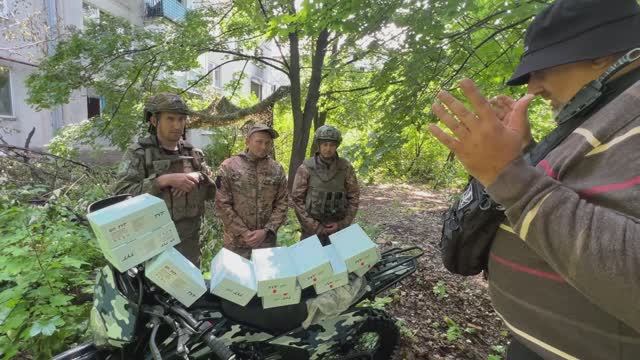 Идут бывалые, бравые, грозные полки Идут сибиряки Июнь 2025