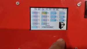 Горелка на отработке