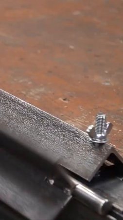 Достойная идея!!! #mastertools #diy #металлообработка