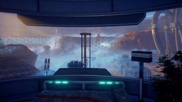 Relaxing MASS EFFECT Ambient Music CHILL MIX Mass Effect смотреть онлайн