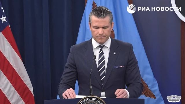 ‼️🇺🇸🇮🇷США "уничтожили ядерную программу Ирана", — Глава Пентагона !!!