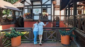 ВОЯЖ НА ЗАПАД-6.1 ЗЕЛЕНОГРАДСК ПЕШКОМ