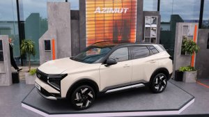 LADA Azimut | Новинка
