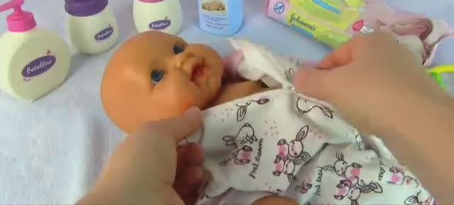 Малыш Беби Борн