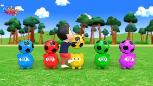 выучить цвета и цифры . мультики для малышей