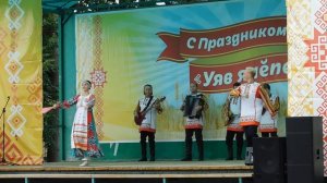 2025г. ансамбль Сявал. Акатуй. Мариинский Посад. ч.3