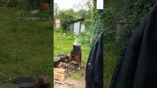 Всем приветик. 22-06-2025 Жизнь в глубинке .