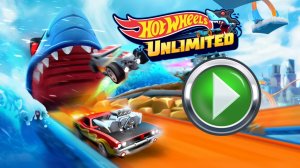 Hot Wheels Unlimited. Хотвилс