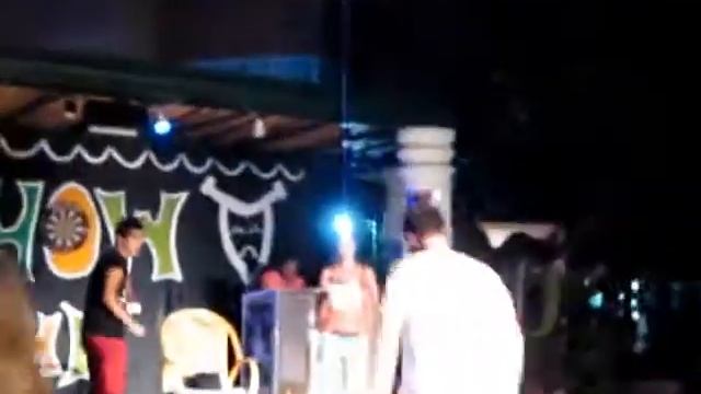 Турция 2013, отель Галакси бич, конкурс Угадай мелодию