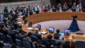 Россия, Китай и Пакистан осудили атаку США на Иран в проекте резолюции СБ ООН