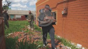 Восстановление приграничных территорий Курской области_июнь 2025