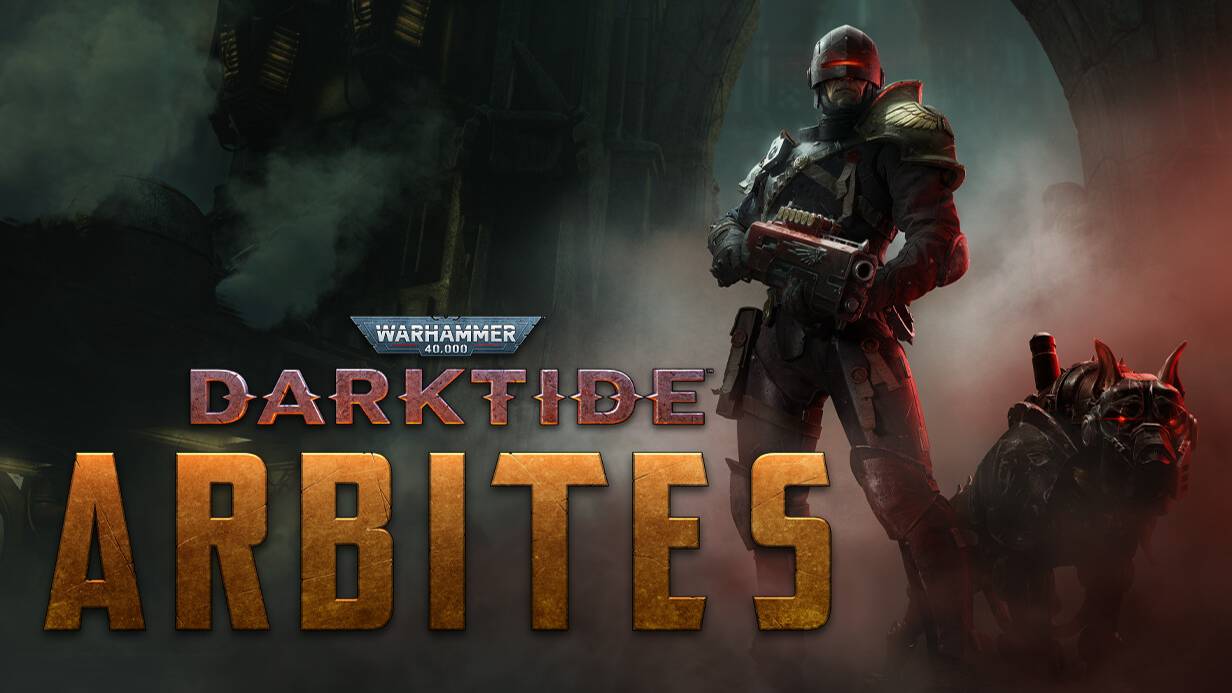 DLC  Warhammer 40,000 Darktide - Новый класс  ( Arbites )  Трейлер (2025)