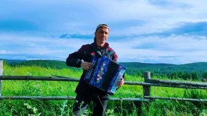 КАЗ КАНАТЫ на гармони