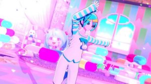 Miku Hatsune - Slow Motion 2K