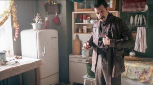 Сергей Марин победил в номинации "Лучший актер" на фестивале "Пилот"