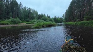 Сплав по реке Песь