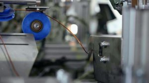 【工場潜入】世界中の家電を支える日本の職人技とロボット技術｜“世界最小コイル”ができる瞬間！