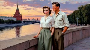 Два вечера. Музыкальный клип Андрея Субботина на стихи Юлии Друниной. Версия 2