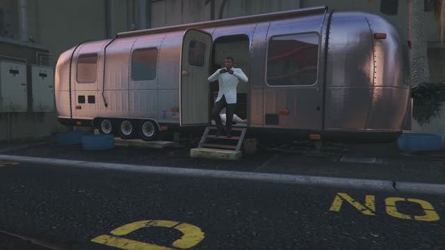 Grand Theft Auto V (GTA 5): Часть 14