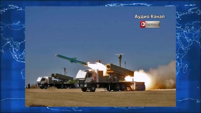 Иран нанес удар по Израилю после массированных атак армии США