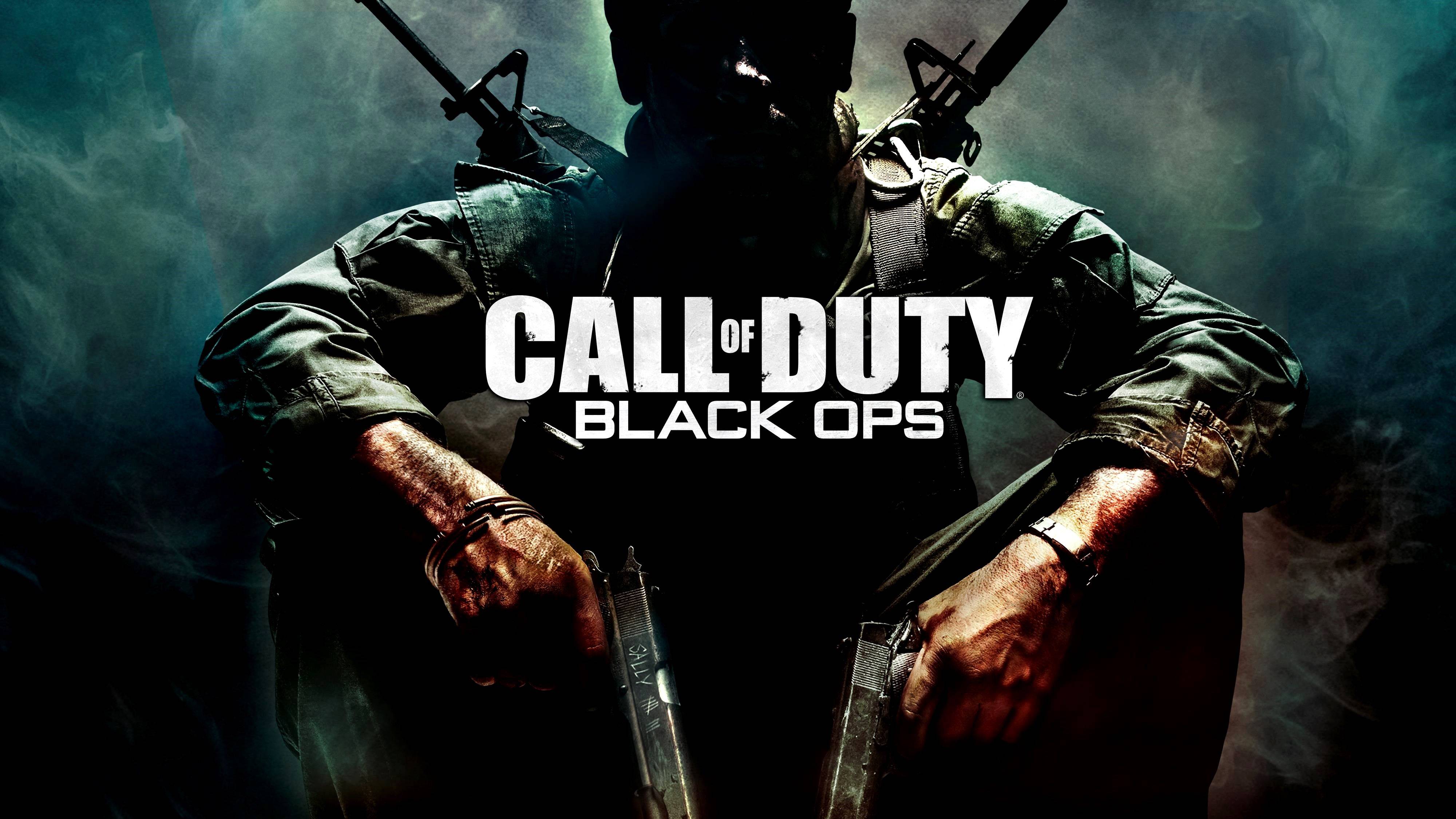 Call of Duty Black Ops "Операция 40"