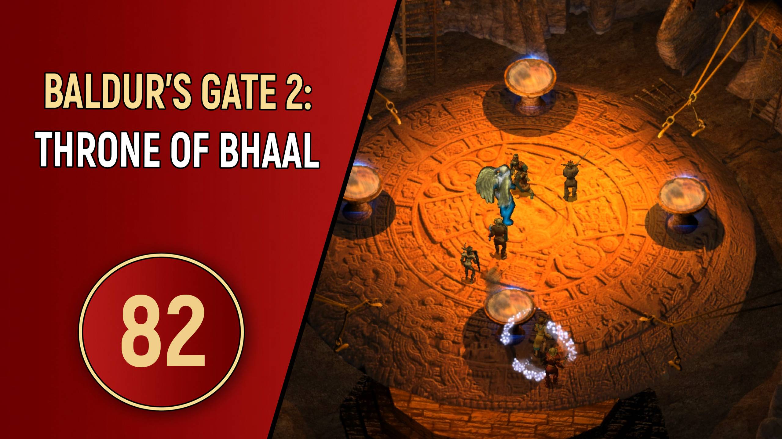 ПРОХОЖДЕНИЕ BALDUR'S GATE 2 - ЧАСТЬ 82 - ДОГОВОР