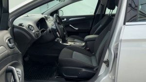 Ford Mondeo IV, 2010